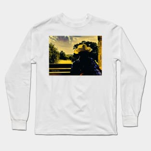 The Cowboy - Graphic 2 Long Sleeve T-Shirt